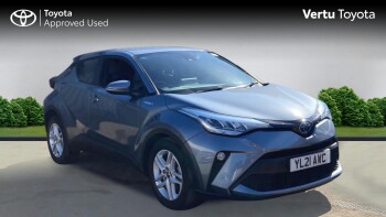Toyota C-HR 1.8 Hybrid Icon 5dr CVT Hybrid Hatchback
